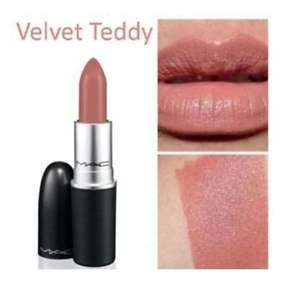 velvet teddy mac lipstick Tester - Picture 1 of 2